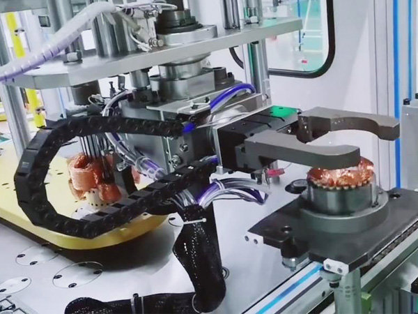 方正電機(jī)產(chǎn)線(xiàn)經(jīng)典案列