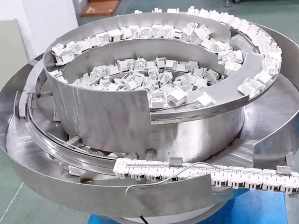 電器接插件裝配線(xiàn)案列