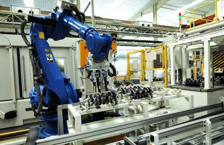 自動(dòng)化生產(chǎn)線(xiàn)投入生產(chǎn)前必須注意的幾個(gè)方面